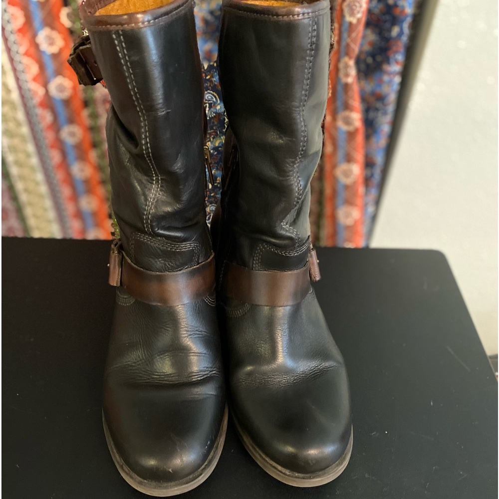 PIKOLINOS Leather Boots